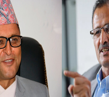 सभामुख सापकोटा र अध्यक्ष तिमल्सिनाबीच द्वन्द्व, यी हुन् झगडाका ६ कारण